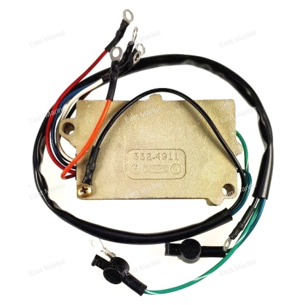 Блок зажигания Mercury 40                      18-5787