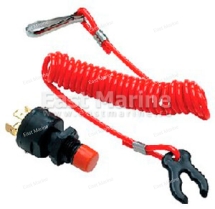 Выключатель аварийный 11681