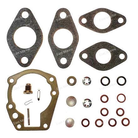 Ремкомплект карбюратора Johnson 1.8-20    18-7043