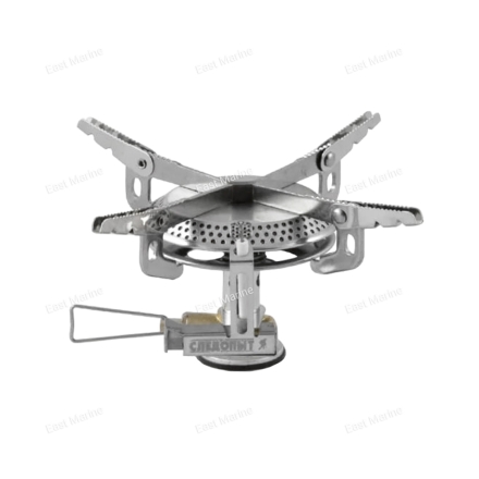 Плита порт. газовая &quot;СЛЕДОПЫТ - Маленький костерок&quot;  PF-GSP-S03