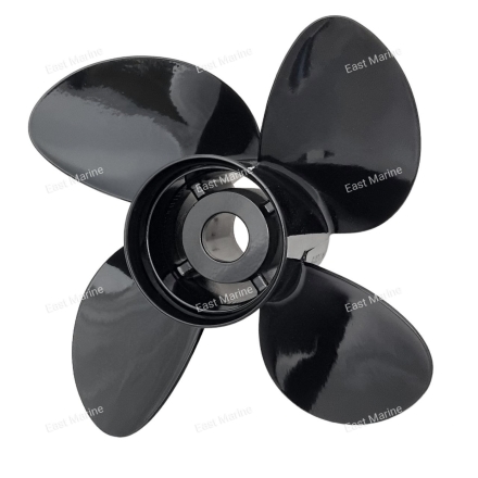 Винт гребной алюминиевый 4X14 1/2X15                    5387-4145-15