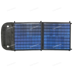 Солнечная панель портативная Woodland Mobile Power 20W 80х35х1   0071416
