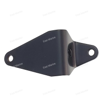 Пластина крепления рулевой тяги 25B, 30H     689-48511-02