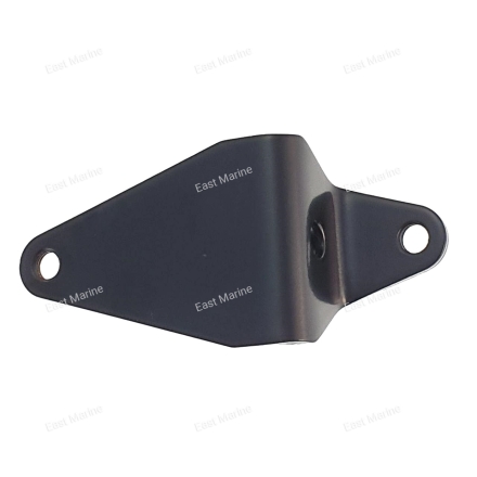 Пластина крепления рулевой тяги 25B, 30H     689-48511-02