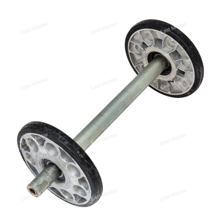 Вал катков ходовой части в сборе    1415    8АТ-47486-00SB