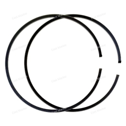 Кольца поршневые Yamaha 40X, + 0.5 мм    66T-11605-00