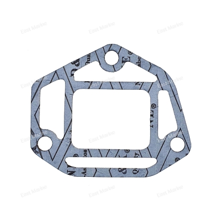 Прокладка трубы выхлопа Tohatsu 40D, 50D     3C8-02312-0