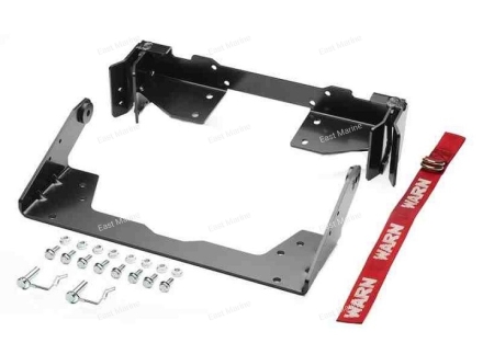 Крепление отвала Viking YXM700, сталь    1XD-F84Y0-T0