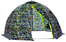 Палатка-шатёр автоматическая ЛОТОС 5 Пикник с полом