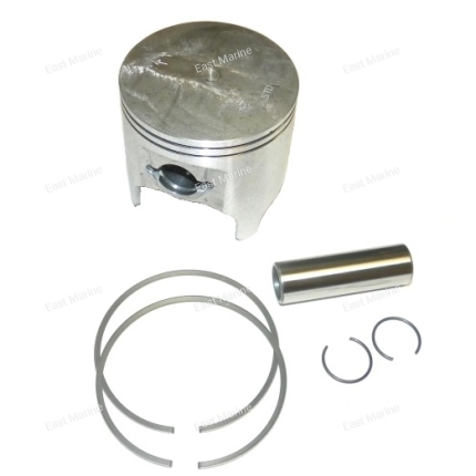 Поршень Kawasaki 750, (20 палец), 0.25, 010-820-04