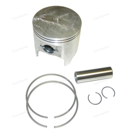 Поршень Kawasaki 750, (20 палец), 0.25, 010-820-04