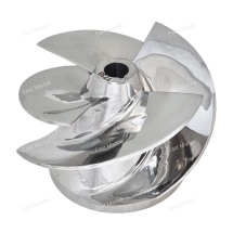 Импеллер нержавеющий полированный 150-225 лс      1738