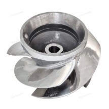 Импеллер нержавеющий полированный 150-225 лс      1738