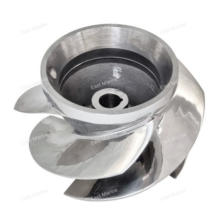 Импеллер нержавеющий полированный 150-225 лс      1738
