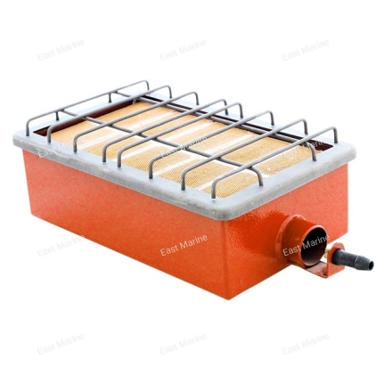 Обогреватель инфракрасный газовый СЛЕДОПЫТ Диксон 3,65 кВт PH-GHP-D3.65