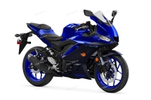 Мотоцикл супер спорт YZF-R3A (2022)