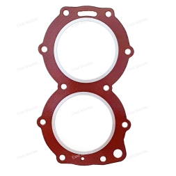 Прокладка под головку Yamaha 48, 55   697-11181-A1