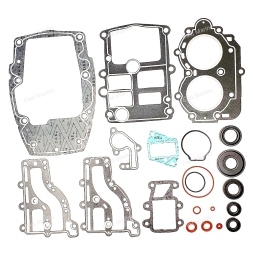 Прокладки, комплект, Yamaha 9.9D, 15D  682-W0001-03