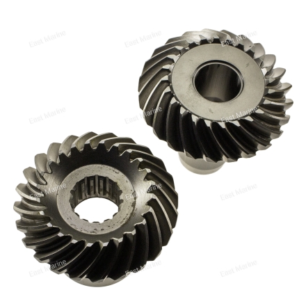 Шестерни верхнего редуктора Alpha One (1.65-1.62 редукция) Mercruiser, к-т   43-45814A5