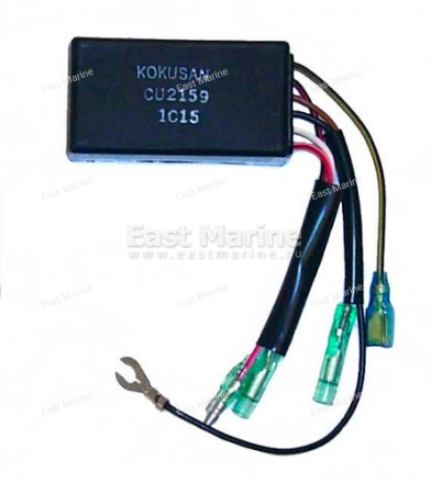 Блок зажигания Mercury 50-60     18-5791