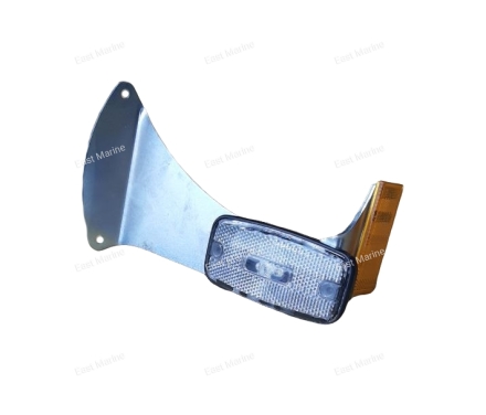 Передний габаритный фонарь левый с кронштейном (81771G.011 - 06.22.000)