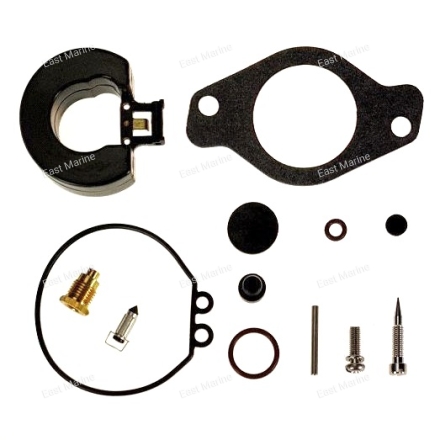 Ремкомплект карбюратора Yamaha 60, 70   6H3-W0093-02