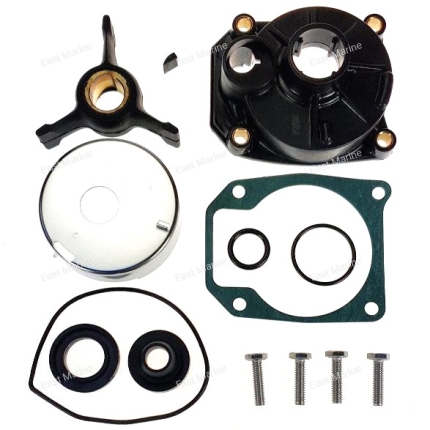 Ремкомплект помпы Johnson 40, 45, 48, 50 2-х цил. с малым ред-м (89-05)