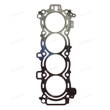 Прокладка под головку блока Yamaha F115B, F130A   6EK-11181-00