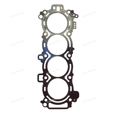 Прокладка под головку блока Yamaha F115B, F130A   6EK-11181-00