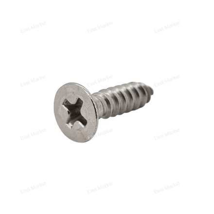 Шуруп с потайной головкой 4,2х16 мм, нерж. сталь                SF31852-14P