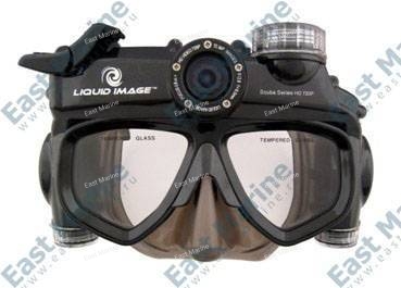 Камера маска Wide Angle Scuba Series 12.0MP HD720P + PKA (LIC460) LIC319U