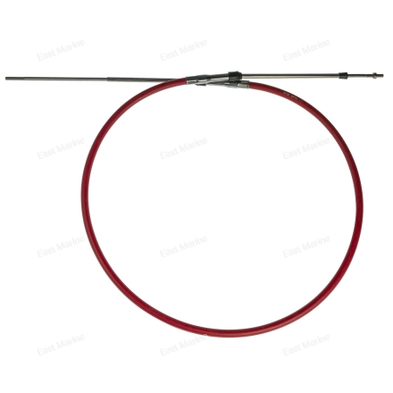 Трос рулевой Yamaha 500WJ (1987-90) 002-050