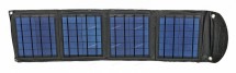 Солнечная панель портативная Woodland Mobile Power 12W 91х23х3 (20х23х5)