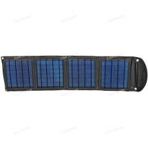 Солнечная панель портативная Woodland Mobile Power 12W 91х23х3   0071415