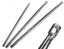 Флагшток 610 мм, нерж. сталь        SF30702-2