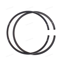 Кольца поршневые 5C (6Е3), std, 6J1-11610-00