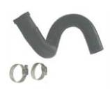 Шланг S-образный, Volvo-Penta AQ290, AQ290DP   18-2774
