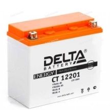 Аккумулятор 18а/ч DELTA CT-12201