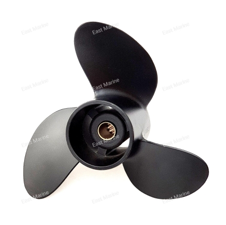 Винт алюминиевый 3X7.8X7 Mercury/Tohatsu 4-6     3R1-B64514-2