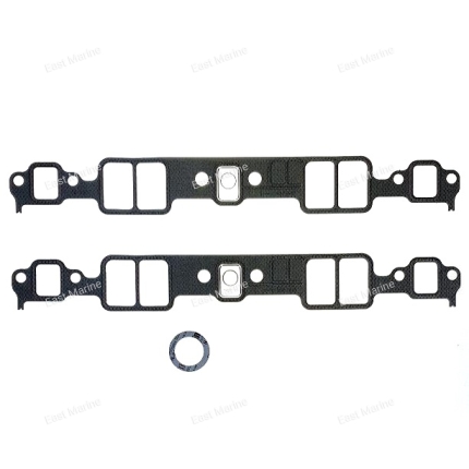 Прокладки впуска Mercruiser 5.0-5.7 до 97 года