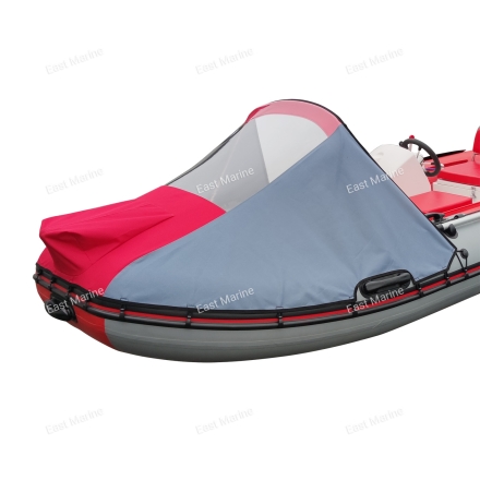 Тент носовой в комплекте с дугой - EM390R, EM390R-Plus