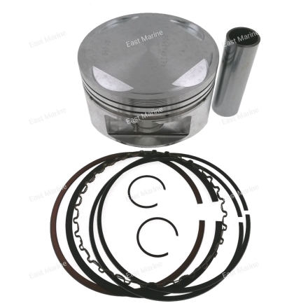 Поршень HONDA XR400 (1996-03)  (std) 4606M08500