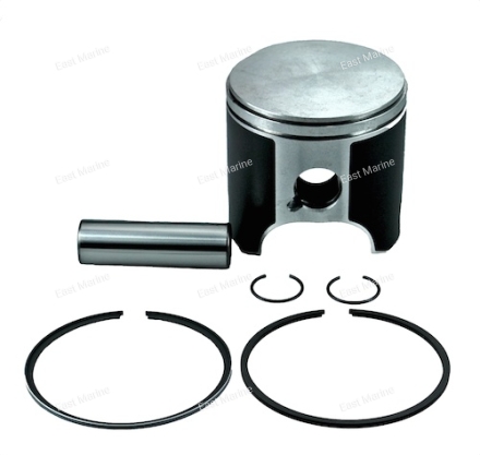 Поршень, к-т, стд, Ski-Doo 670 (2-cyl)              09-777