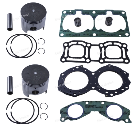 Поршни, комплект Yamaha 760(64X),std,010-826-10