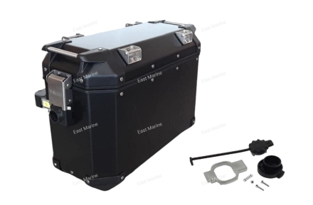 Кофр боковой правый черный (XT1200Z) 23P-FSCRA-BL