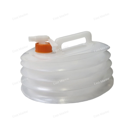 Канистра BOYSCOUT складная/гармошка с краном 8л