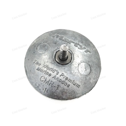 Анод на транцевые плиты CMR01