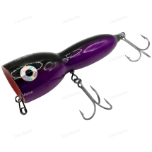 Поппер на тунца оснащённый POPPER HGT10 170мм/160гр цвет 3