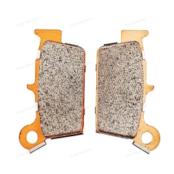 Колодки тормозные YZ125, YZ250F, YZ450F 1C3-W0046-50