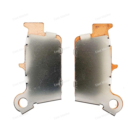 Колодки тормозные YZ125, YZ250F, YZ450F 1C3-W0046-50